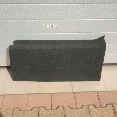 BMW Z4 E85 Gepäckraum Kofferraum Laderaum Verkleidung Abdeckung 7016819