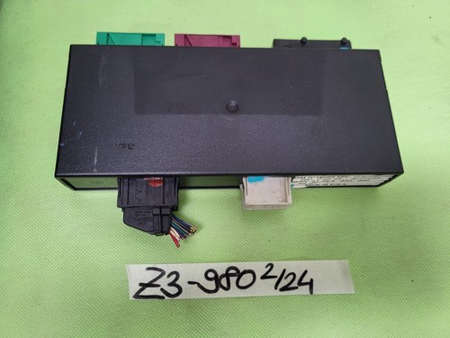 BMW E36 + Z3 Grundmodul 4 Steuergerät GM IV High Electronic control  4533980 – Bild 1