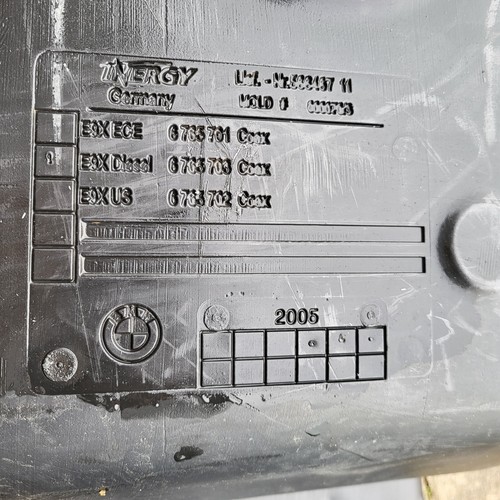 Tank BMW E90 E91 E92 E93 Diesel Kraftstoff Tank 7283802 mit Pumpe – Bild 5