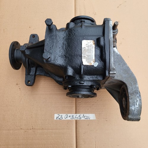 Getriebe BMW Z3 Differential 1428418 Hinterachsgetriebe Ü = 3,45 ABHOLUNG – Bild 1
