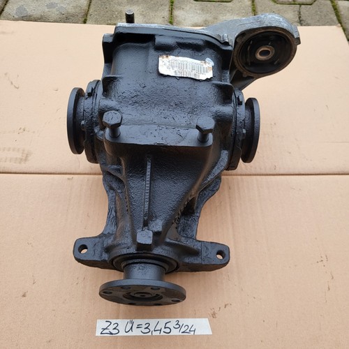 Getriebe BMW Z3 Differential 1428418 Hinterachsgetriebe Ü = 3,45 ABHOLUNG – Bild 4