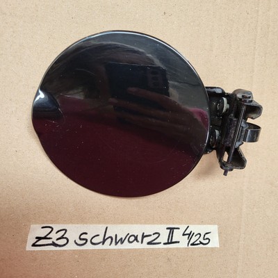 BMW Z3 Tank Deckel für Seitenwand Rechts cosmos schwarz Metallic ODER schwarz 2 – Bild 1