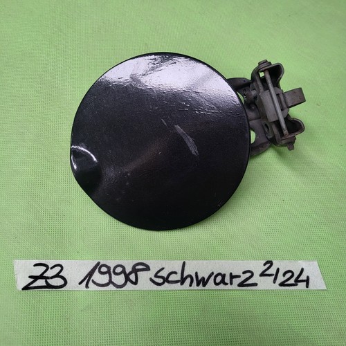 BMW Z3 Tank Deckel für Seitenwand Rechts cosmos schwarz Metallic ODER schwarz 2 – Bild 5