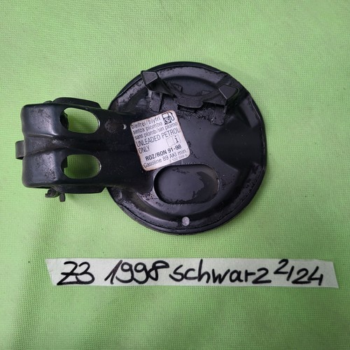 BMW Z3 Tank Deckel für Seitenwand Rechts cosmos schwarz Metallic ODER schwarz 2 – Bild 7