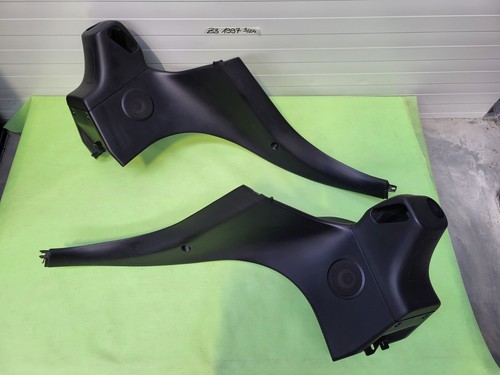 BMW Z3 Roadster Überroll Schutz Bügel  Staufach Verkleidung Überrollbügel Set – Bild 12