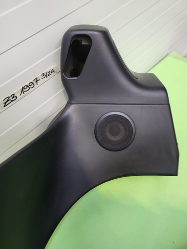 BMW Z3 Roadster Überroll Schutz Bügel  Staufach Verkleidung Überrollbügel Set – Bild 14