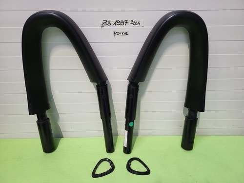 BMW Z3 Roadster Überroll Schutz Bügel  Staufach Verkleidung Überrollbügel Set – Bild 2