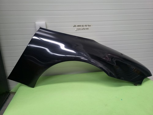 BMW Z3 Roadster Kotflügel HINTEN LINKS Seitenwand Boston Schwarz schmal ABHOLUNG – Bild 1