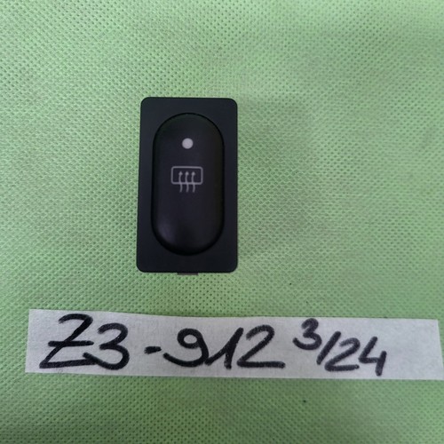 BMW  Z3 Roadster + Coupe Schalter für Heizbare Heckscheibe 8381912 – Bild 1