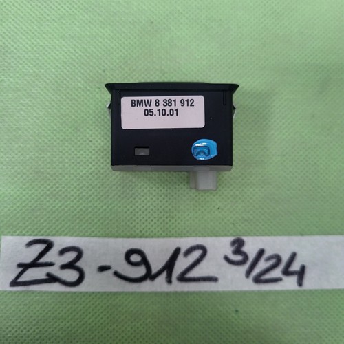 BMW  Z3 Roadster + Coupe Schalter für Heizbare Heckscheibe 8381912 – Bild 2