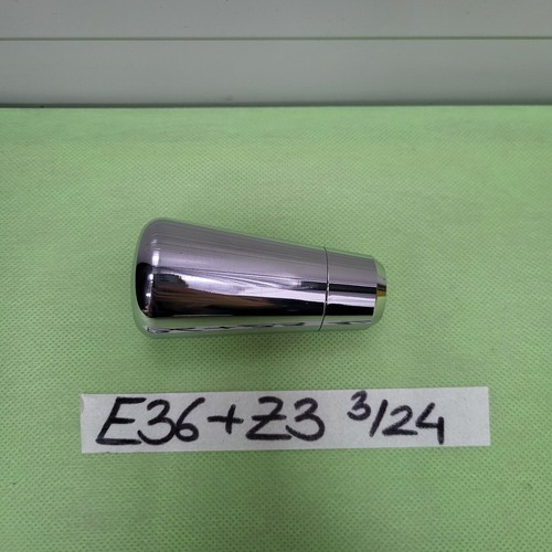 BMW E36 Z3 E46 Z4 Chrom Schaltknauf 5 Gang Sport Schaltung Gangwahl Schalter – Bild 2