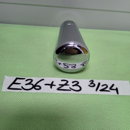 BMW E36 Z3 E46 Z4 Chrom Schaltknauf 5 Gang Sport Schaltung Gangwahl Schalter – Bild 5