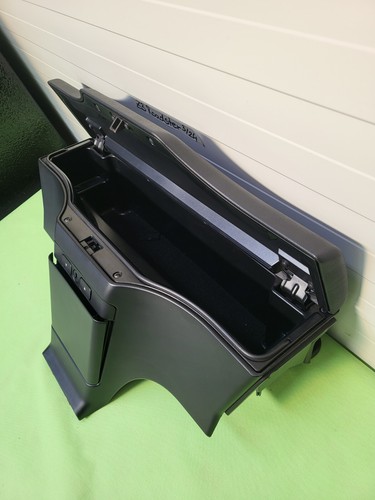 BMW Z3 Roadster Staufach Handschuhfach HINTEN Ablage Fach schwarz Black – Bild 5