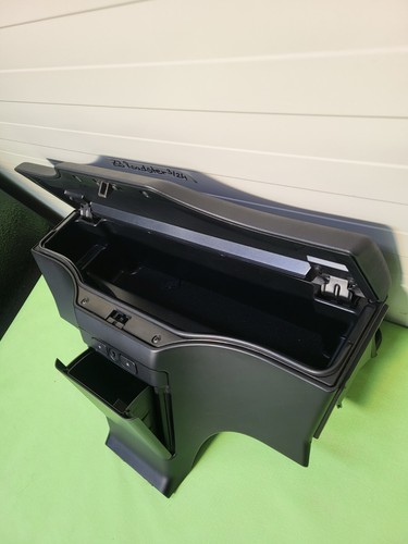 BMW Z3 Roadster Staufach Handschuhfach HINTEN Ablage Fach schwarz Black – Bild 6