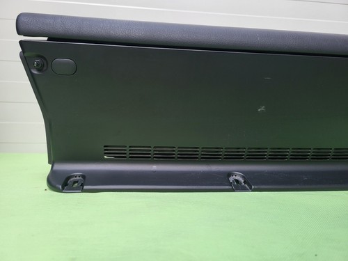 BMW Z3 Roadster Staufach Handschuhfach HINTEN Ablage Fach schwarz Black – Bild 9