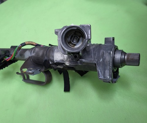 BMW E36 + Z3 Zündschloss mit Lenksäule Lenkschloss 1095812 Zündanlass Schalter – Bild 5