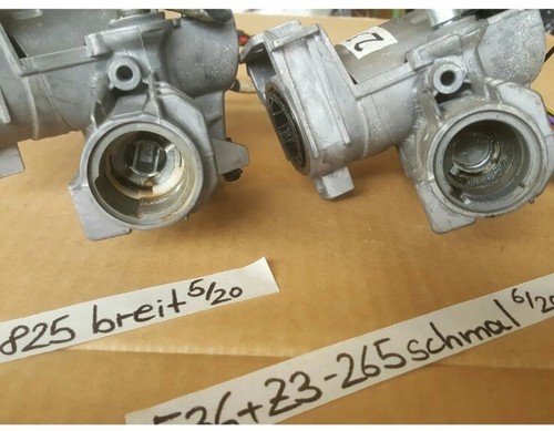 BMW E36 + Z3 Zündschloss mit Lenksäule Lenkschloss 1095812 Zündanlass Schalter – Bild 7