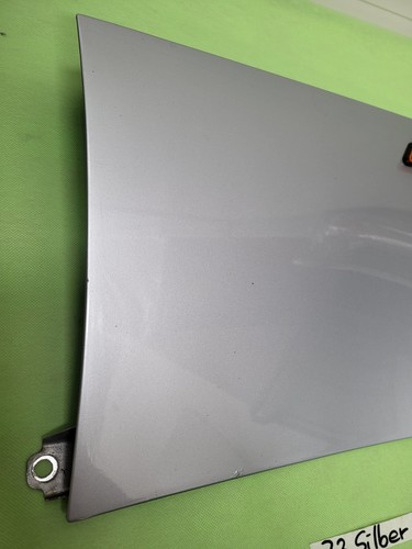 orig. BMW Z3 Roadster Kotflügel Seitenwand VORNE rechts ODER links Titan Silber – Bild 10