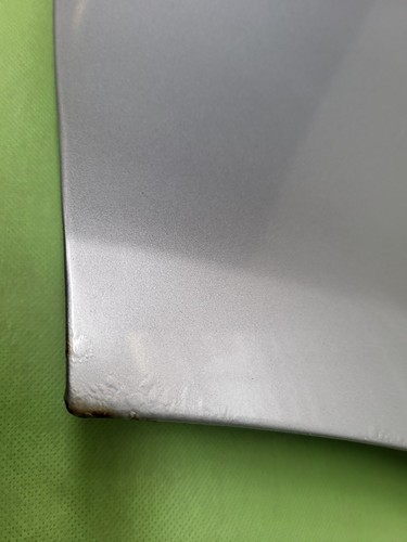 orig. BMW Z3 Roadster Kotflügel Seitenwand VORNE rechts ODER links Titan Silber – Bild 11