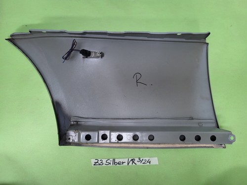 orig. BMW Z3 Roadster Kotflügel Seitenwand VORNE rechts ODER links Titan Silber – Bild 13