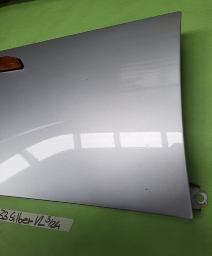 orig. BMW Z3 Roadster Kotflügel Seitenwand VORNE rechts ODER links Titan Silber – Bild 2