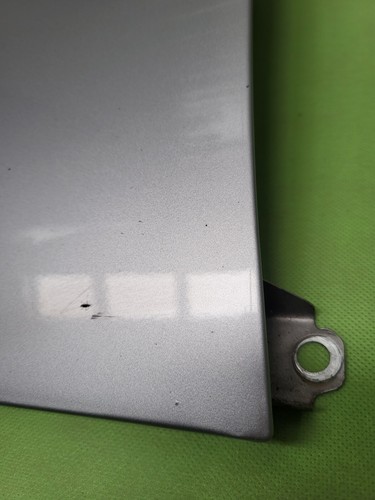 orig. BMW Z3 Roadster Kotflügel Seitenwand VORNE rechts ODER links Titan Silber – Bild 5