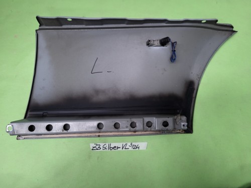 orig. BMW Z3 Roadster Kotflügel Seitenwand VORNE rechts ODER links Titan Silber – Bild 7