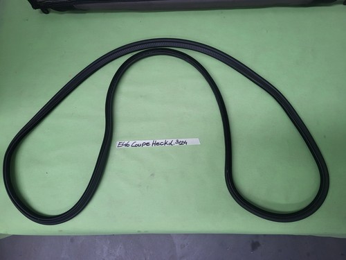 BMW E46 Cabrio Coupe Heckdeckel Dichtung Gummi Für Kofferraum – Bild 5