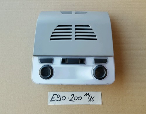 BMW E90 E91 E92 Leselampe Innenleseleuchte 6945200 Ultraschall-Modul 6972064 – Bild 1