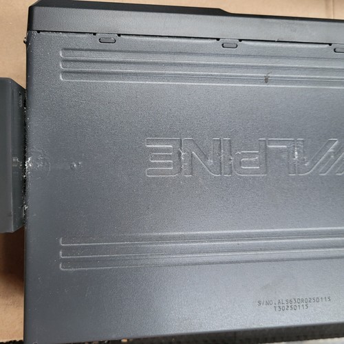 BMW VW Alpine CD Wechsler  CHM-S630 + 6 Fach Magazin Changer + Halter – Bild 8