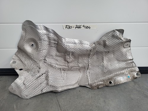 BMW F20 F21 F22 F23 F30 F31 F34 F35 Hitzeblech Wärmeisolierung Stirnwand 7241766 – Bild 1