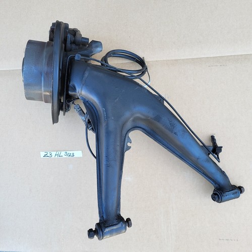 BMW Z3 Achsschwinge Rad Aufhängung Längslenker HINTEN LINKS  ABHOLUNG – Bild 4