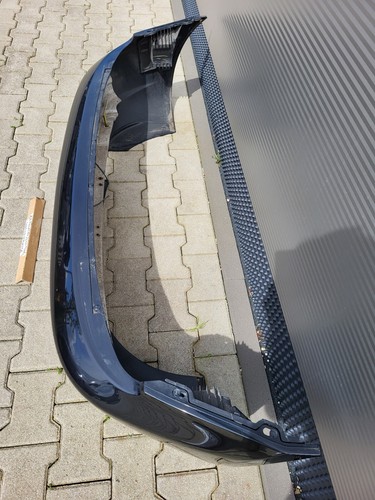 BMW Z3 Facelift Heckstoßstange Stoßfänger HINTEN Heckschürze Schwarz ABHOLUNG – Bild 4