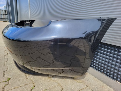 BMW Z3 Facelift Heckstoßstange Stoßfänger HINTEN Heckschürze Schwarz ABHOLUNG – Bild 5