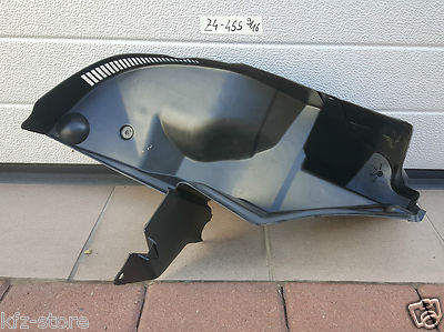 BMW Z4 Trichter Wasserablauf Hauptlager 7053455 LINKS Verdeckkasten Verkleidung – Bild 1