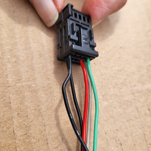 BMW  Z4 E85 E86 Seiten Außen Spiegel rechts ODER links Monaco blau A35 ABHOLUNG – Bild 9