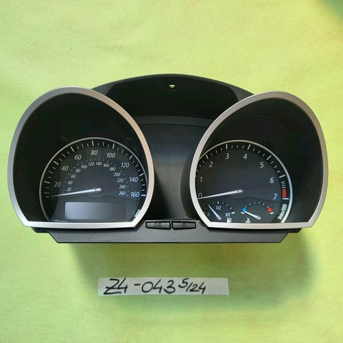 BMW Z4 E85 Tachometer Meilen Tacho RHD  speed indicator instrument 9115043 – Bild 1