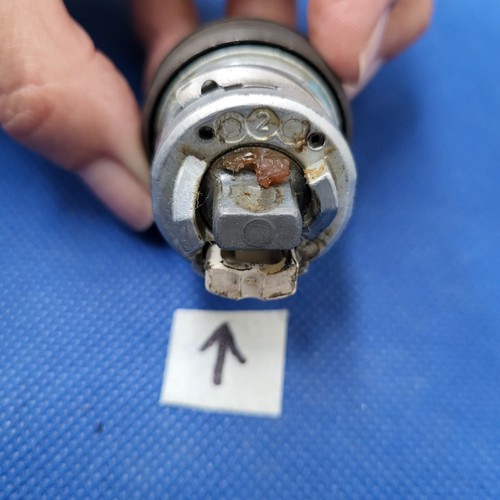 BMW Z3 Türgriff Tür Schloss Zylinder RECHTS + Zündschloss Schlüssel Kofferraum – Bild 7