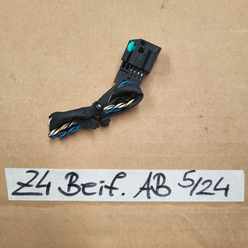 BMW Z4 E85 / E86 Beifahrer Airbag Stecker 6989286 mit Kabel Stück – Bild 1