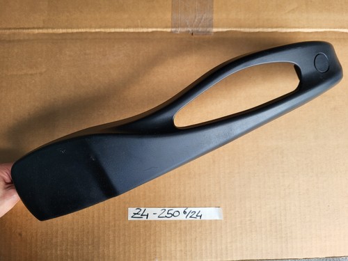 BMW Z4 Sitz Blende Schiene Verkleidung für elektrische Schalter RECHTS 8099250 – Bild 1