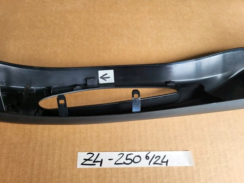 BMW Z4 Sitz Blende Schiene Verkleidung für elektrische Schalter RECHTS 8099250 – Bild 6