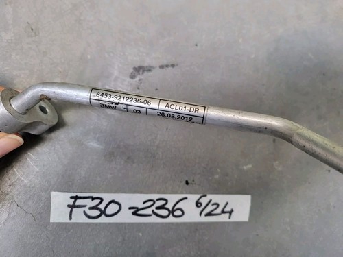 BMW F20 F21 F30 F31 Klima Leitung Druckleitung Kondensator zu Verdampfer 9212236 – Bild 2