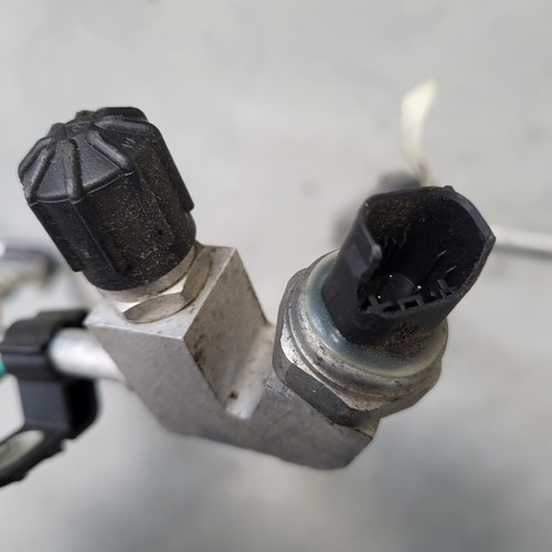 BMW F20 F21 F30 F31 Klima Leitung Druckleitung Kondensator zu Verdampfer 9212236 – Bild 4