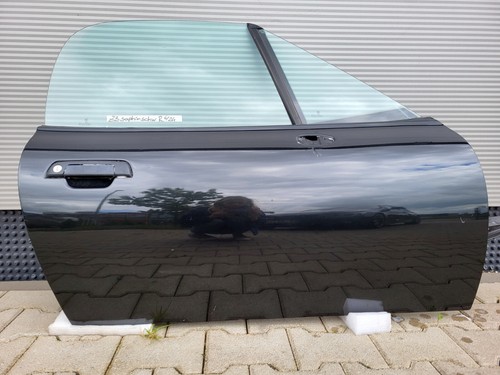 BMW Z3 Roadster Coupe Beifahrer Tür RECHTS Saphir schwarz Black  ABHOLUNG – Bild 1