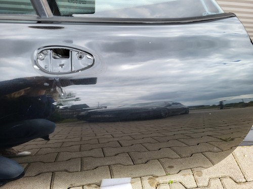 BMW Z3 Roadster Coupe Beifahrer Tür RECHTS Saphir schwarz Black  ABHOLUNG – Bild 8