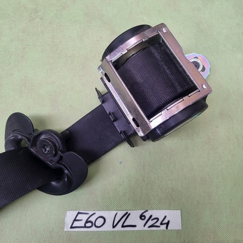 BMW E60 E61 Gurt Sicherheitsgurt Obergurt VORNE LINKS – Bild 4