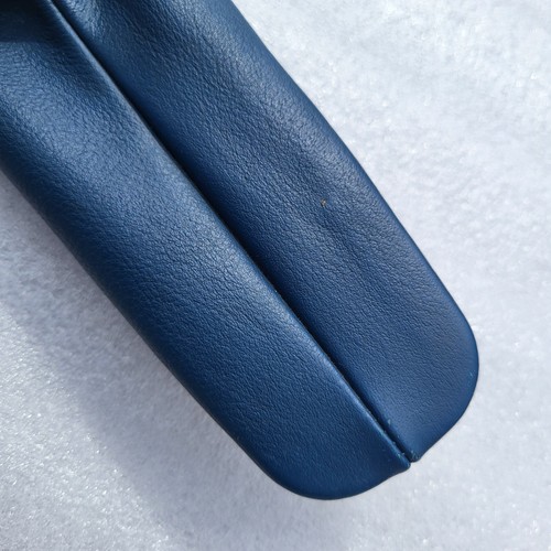 BMW Z3 Roadster Abdeckung für Handbremshebel Leder Sack Handbremse Blau RHD – Bild 6
