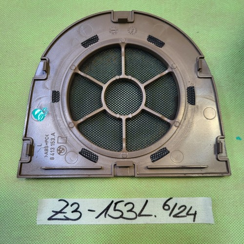 BMW Z3  Lautsprecher Gitter Verkleidung Abdeckung Blende 8413153 LINKS Beige – Bild 2