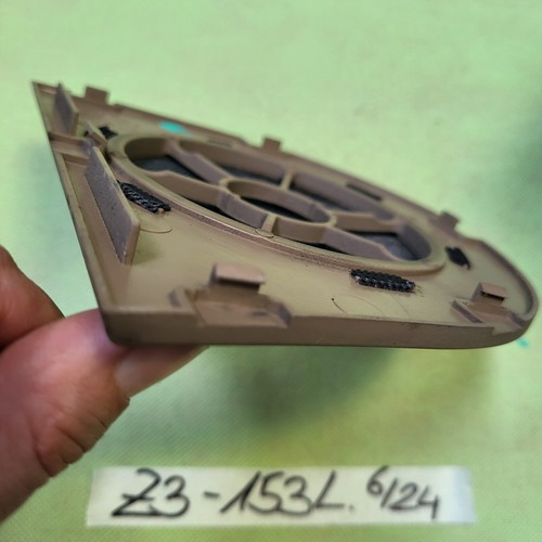 BMW Z3  Lautsprecher Gitter Verkleidung Abdeckung Blende 8413153 LINKS Beige – Bild 3
