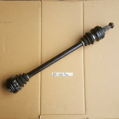 BMW Z4 E85 Antriebswelle Abtriebswelle hinten rechts 7541434 – Bild 1